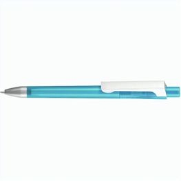 Produktabbildung CHECK frozen KG SI Druckkugelschreiber CHECK frozen KG SI Druckkugelschreiber