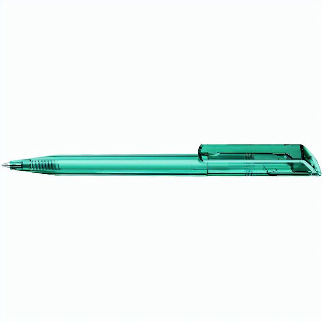 Produktabbildung POP transparent Drehkugelschreiber POP transparent Drehkugelschreiber