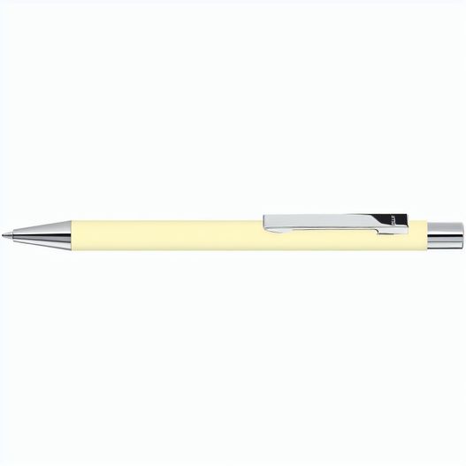 Produktabbildung STRAIGHT SI GUM Druckkugelschreiber STRAIGHT SI GUM Druckkugelschreiber (Bild 1)