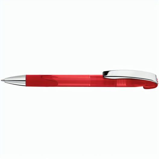 LOOK grip transparent M SI Druckkugelschreiber (Bild 1)