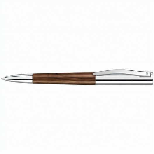 TITAN WOOD Drehkugelschreiber (Bild 1)