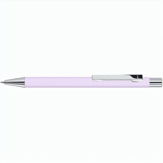 Produktabbildung STRAIGHT SI GUM Druckkugelschreiber STRAIGHT SI GUM Druckkugelschreiber (Bild 1)