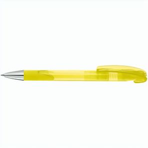 LOOK grip transparent SI Druckkugelschreiber