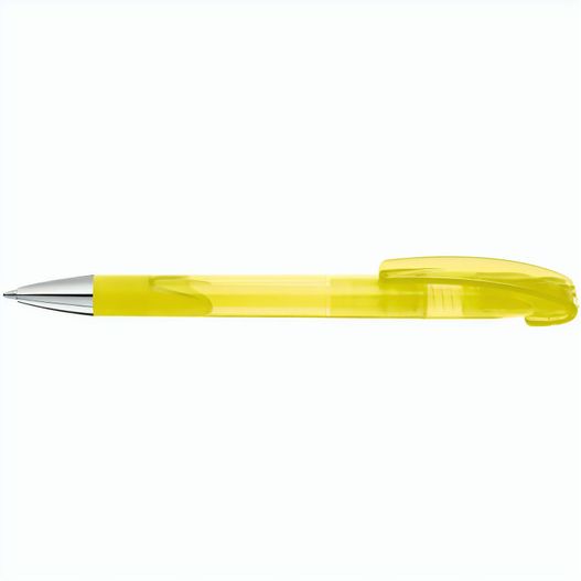 LOOK grip transparent SI Druckkugelschreiber (Bild 1)