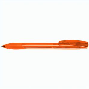 OMEGA grip transparent Druckkugelschreiber