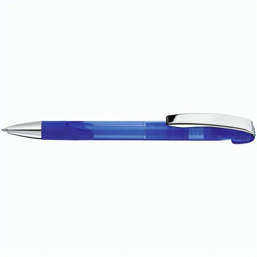 LOOK grip transparent M SI Druckkugelschreiber (Bild 1)