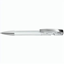 Produktabbildung SKY transparent M SI Druckkugelschreiber SKY transparent M SI Druckkugelschreiber