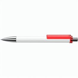 Produktabbildung FASHION K transparent SI Druckkugelschreiber FASHION K transparent SI Druckkugelschreiber