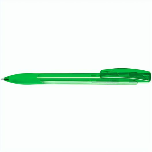 OMEGA grip transparent Druckkugelschreiber (Bild 1)