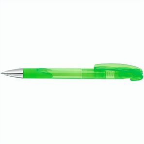 LOOK grip transparent SI Druckkugelschreiber