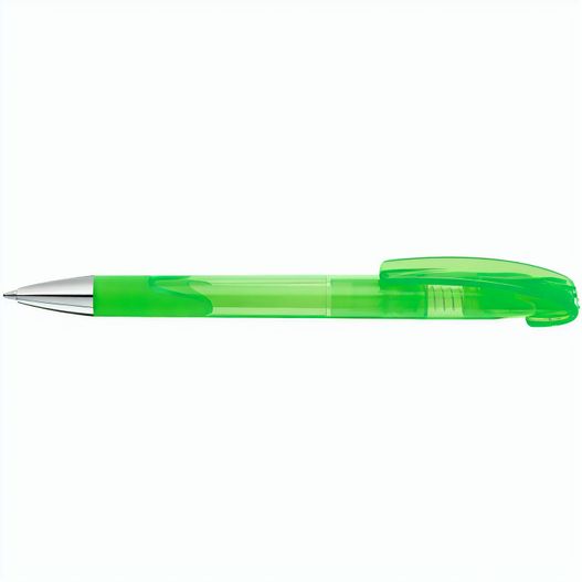 LOOK grip transparent SI Druckkugelschreiber (Bild 1)