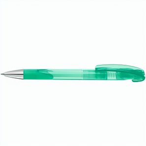 LOOK grip transparent SI Druckkugelschreiber