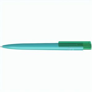 RECYCLED PET PEN PRO K transparent GUM Druckkugelschreiber