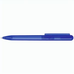 RECYCLED PET PEN CHANGE transparent Drehkugelschreiber