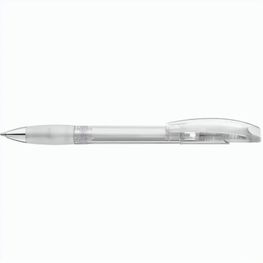 Produktabbildung MEMORY transparent SI Druckkugelschreiber MEMORY transparent SI Druckkugelschreiber