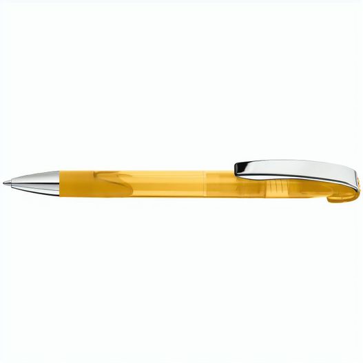 LOOK grip transparent M SI Druckkugelschreiber (Bild 1)