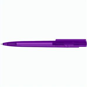 RECYCLED PET PEN PRO transparent Druckkugelschreiber