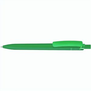RECYCLED PET PEN STEP F GUM Druckkugelschreiber