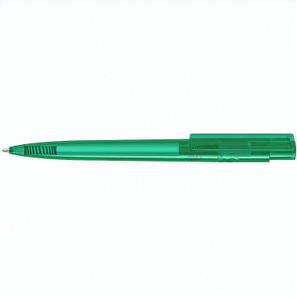 RECYCLED PET PEN PRO transparent Druckkugelschreiber