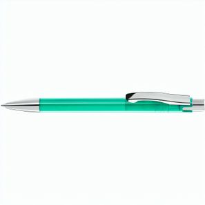 CANDY transparent M SI Druckkugelschreiber