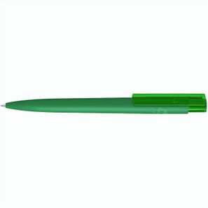 RECYCLED PET PEN PRO K transparent GUM Druckkugelschreiber