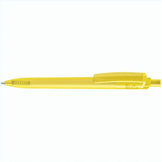 RECYCLED PET PEN STEP frozen Druckkugelschreiber (Bild 1)