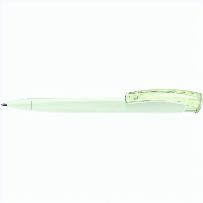 Produktabbildung TRINITY K transparent GUM Druckkugelschreiber TRINITY K transparent GUM Druckkugelschreiber