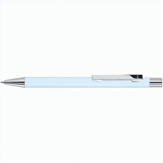 STRAIGHT SI GUM Druckkugelschreiber (Bild 1)