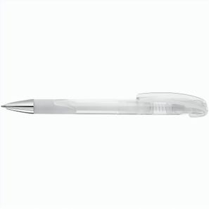 LOOK grip transparent SI Druckkugelschreiber