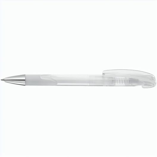 LOOK grip transparent SI Druckkugelschreiber (Bild 1)