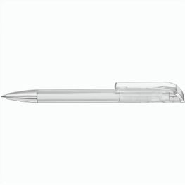Produktabbildung EFFECT TOP transparent SI Drehkugelschreiber EFFECT TOP transparent SI Drehkugelschreiber