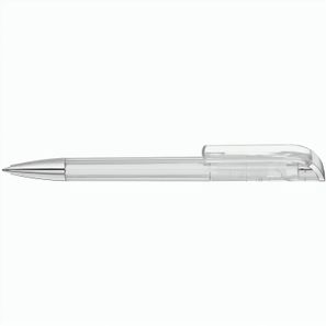 EFFECT TOP transparent SI Drehkugelschreiber