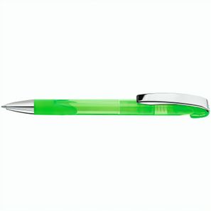 LOOK grip transparent M SI Druckkugelschreiber