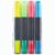 LIQEO HIGHLIGHTER PEN 4er SET Set (Bild 1)