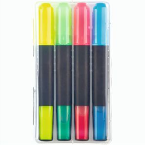 LIQEO HIGHLIGHTER PEN 4er SET Set