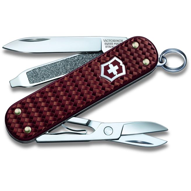 Schweizer Taschenmesser Victorinox - Classic SD Precious Alox