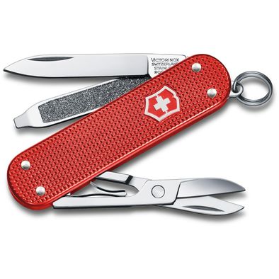 Schweizer Taschenmesser Victorinox Classic SD Colors Alox