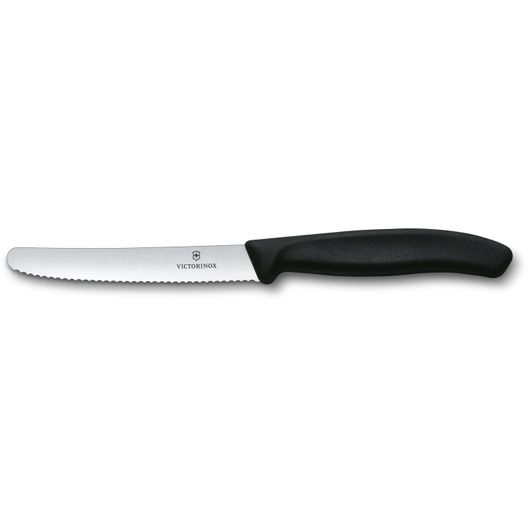 Produktabbildung Victorinox - Tomaten- und Tafelmesser Victorinox - Tomaten- und Tafelmesser (Bild 1)