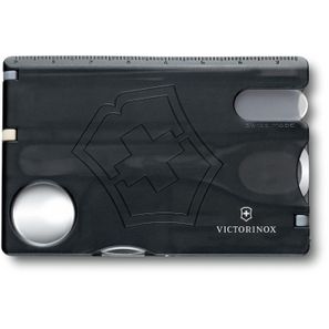 Original Victorinox Swiss Card Nailcare