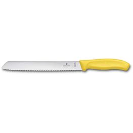 Victorinox - Brotmesser mit Wellenschliff