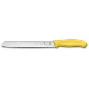 Victorinox - Brotmesser mit Wellenschliff