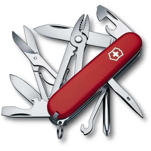 Schweizer Taschenmesser Victorinox - Deluxe Tinker (Bild 1)