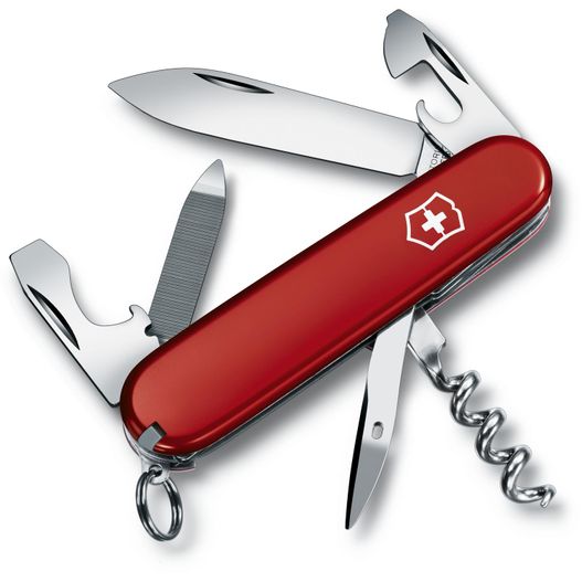 Produktabbildung Schweizer Taschenmesser Victorinox - Sportsman Schweizer Taschenmesser Victorinox - Sportsman (Bild 1)
