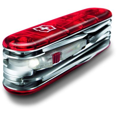 Schweizer Taschenmesser Victorinox - Huntsman lite
