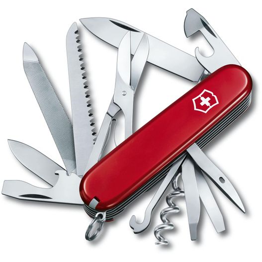 Produktabbildung Schweizer Taschenmesser Victorinox - Ranger Schweizer Taschenmesser Victorinox - Ranger (Bild 1)