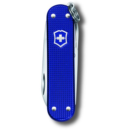 Schweizer Taschenmesser Victorinox - Classic SD Colors Alox (Bild 1)