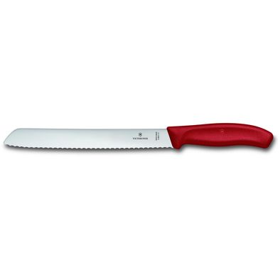 Victorinox - Brotmesser mit Wellenschliff
