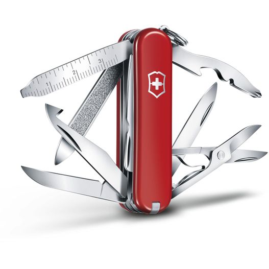 Produktabbildung Schweizer Taschenmesser Victorinox - MiniChamp Schweizer Taschenmesser Victorinox - MiniChamp (Bild 1)