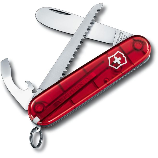 Produktabbildung Schweizer Taschenmesser Victorinox - My First Victorinox Schweizer Taschenmesser Victorinox - My First Victorinox