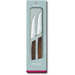Victorinox - Steak- und Pizzamesser-Set. 2-teilig